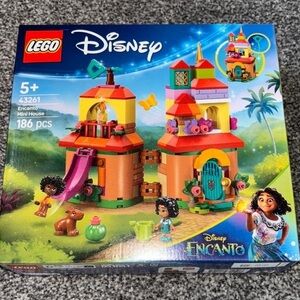 Lego Disney Encanto Mini House 43621  Age 5+  New